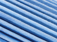 Universal Clamp-On Air Filter w/ D2 Dura-Dry Media 4-1/2 Inch F x 7 Inch B x 4-3/4 Inch T x 9 Inch H aFe Power