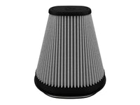 Momentum Intake Replacement Air Filter w/ Pro Dry S Media (7-3/4x5-3/4) Inch F x (9x7) Inch B x (6x2-3/4) Inch T x 9-1/2 Inch H aFe Power