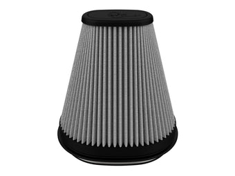 compare product Momentum Intake Replacement Air Filter w/ Pro Dry S Media (7-3/4x5-3/4) Inch F x (9x7) Inch B x (6x2-3/4) Inch T x 9-1/2 Inch H aFe Power