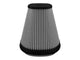 Momentum Intake Replacement Air Filter w/ Pro Dry S Media (7-3/4x5-3/4) Inch F x (9x7) Inch B x (6x2-3/4) Inch T x 9-1/2 Inch H aFe Power