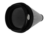Momentum Intake Replacement Air Filter w/ Pro Dry S Media (7-3/4x5-3/4) Inch F x (9x7) Inch B x (6x2-3/4) Inch T x 9-1/2 Inch H aFe Power