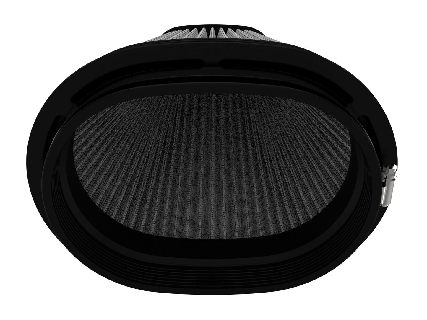 Momentum Intake Replacement Air Filter w/ Pro Dry S Media (7-3/4x5-3/4) Inch F x (9x7) Inch B x (6x2-3/4) Inch T x 9-1/2 Inch H aFe Power