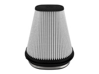 Momentum Intake Replacement Air Filter w/ Pro Dry S Media (7-3/4x5-3/4) Inch F X (9x7) Inch B X (6x2-3/4) Inch T X 8-1/2 Inch H aFe Power aFe Power
