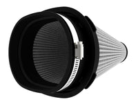 Momentum Intake Replacement Air Filter w/ Pro Dry S Media (7-3/4x5-3/4) Inch F X (9x7) Inch B X (6x2-3/4) Inch T X 8-1/2 Inch H aFe Power aFe Power