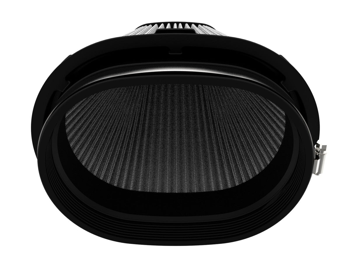 Momentum Intake Replacement Air Filter w/ Pro Dry S Media (7-3/4x5-3/4) Inch F X (9x7) Inch B X (6x2-3/4) Inch T X 8-1/2 Inch H aFe Power aFe Power