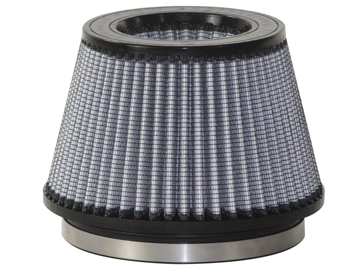 Magnum Force Intake Replacement Air Filter w/ Pro Dry S Media 6 Inch F x 7-1/2 Inch B x 5-1/2 Inch T (Inverted) x 5 Inch H aFe Power aFe Power