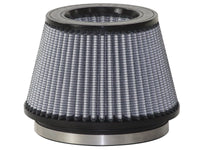 Magnum Force Intake Replacement Air Filter w/ Pro Dry S Media 6 Inch F x 7-1/2 Inch B x 5-1/2 Inch T (Inverted) x 5 Inch H aFe Power aFe Power