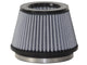 Magnum Force Intake Replacement Air Filter w/ Pro Dry S Media 6 Inch F x 7-1/2 Inch B x 5-1/2 Inch T (Inverted) x 5 Inch H aFe Power aFe Power