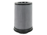 Momentum Intake Replacement Air Filter w/ Pro Dry S Media 3-1/2 Inch F x 6 Inch B x 5-1/2 Inch T (Inverted) x 9 Inch H aFe Power aFe Power
