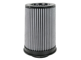 compare product Momentum Intake Replacement Air Filter w/ Pro Dry S Media 3-1/2 Inch F x 6 Inch B x 5-1/2 Inch T (Inverted) x 9 Inch H aFe Power