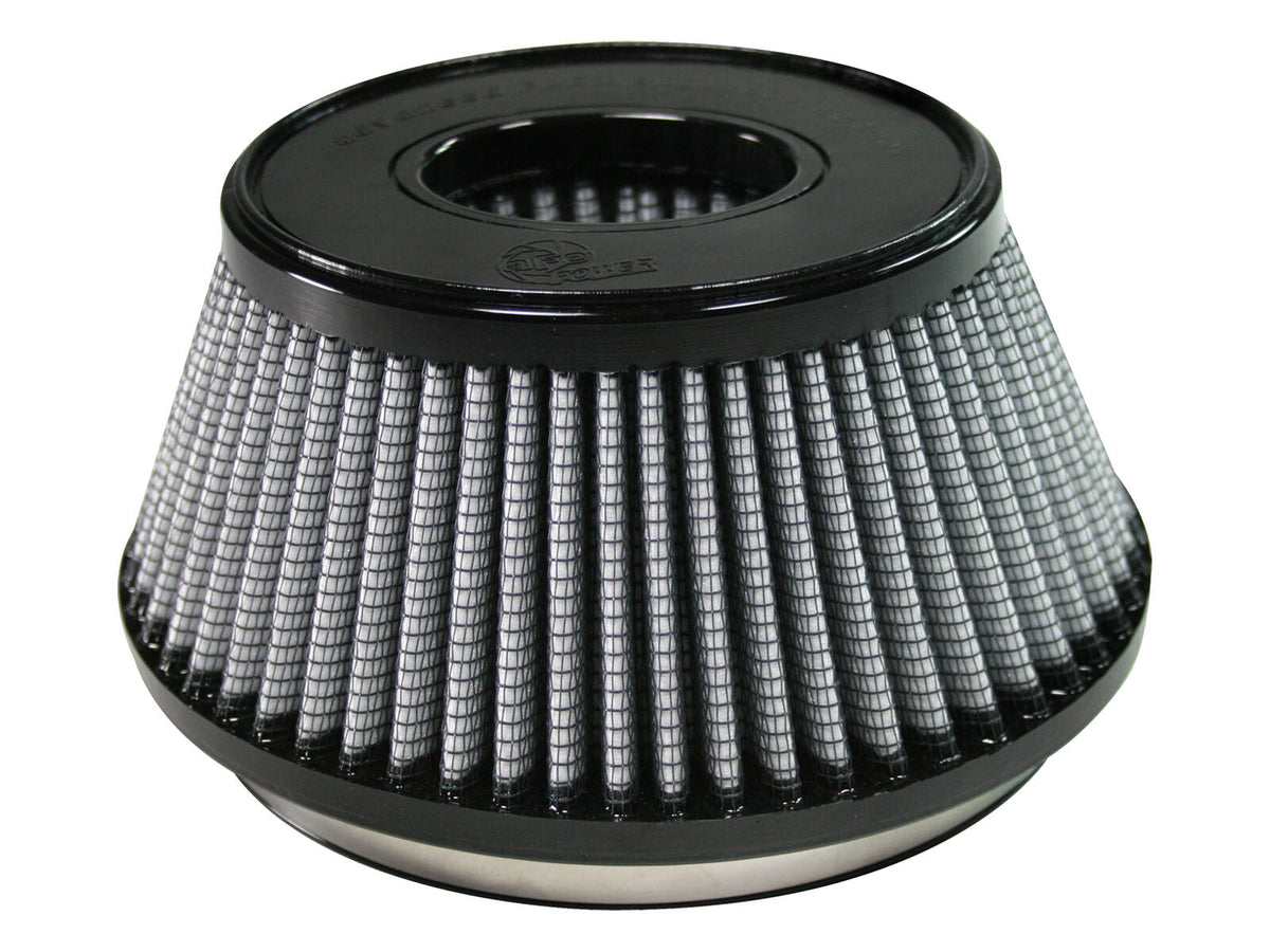 Magnum Force Intake Replacement Air Filter w/ Pro Dry S Media (6-7/8x5-5/8) Inch F x (8x6-7/8) Inch B x (5-1/2x4-1/2) Inch T x 3-1/2 Inch H aFe Power aFe Power