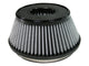 Magnum Force Intake Replacement Air Filter w/ Pro Dry S Media (6-7/8x5-5/8) Inch F x (8x6-7/8) Inch B x (5-1/2x4-1/2) Inch T x 3-1/2 Inch H aFe Power aFe Power