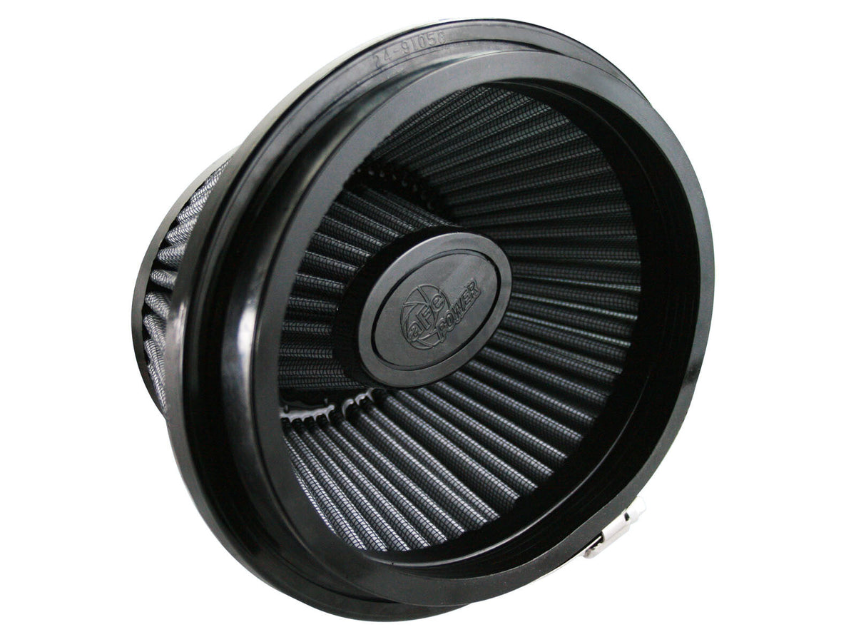 Magnum Force Intake Replacement Air Filter w/ Pro Dry S Media (6-7/8x5-5/8) Inch F x (8x6-7/8) Inch B x (5-1/2x4-1/2) Inch T x 3-1/2 Inch H aFe Power aFe Power