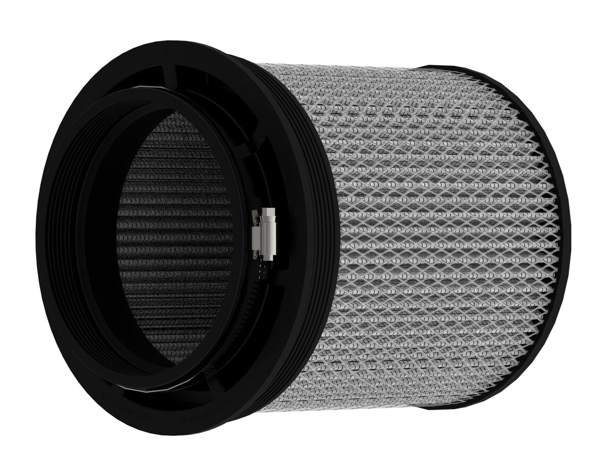 Momentum Intake Replacement Air Filter w/ Pro Dry S Media 6 Inch F x 8 Inch B x 8 Inch T (Inverted) x 9 Inch H aFe Power aFe Power