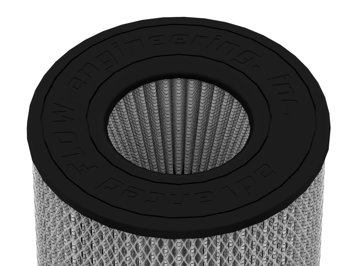 Momentum Intake Replacement Air Filter w/ Pro Dry S Media 6 Inch F x 8 Inch B x 8 Inch T (Inverted) x 9 Inch H aFe Power aFe Power