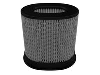 Momentum Intake Replacement Air Filter w/ Pro Dry S Media (7x4-3/4) Inch F x (9x7) Inch B x (9x7) Inch T (Inverted) x 9 Inch H aFe Power aFe Power
