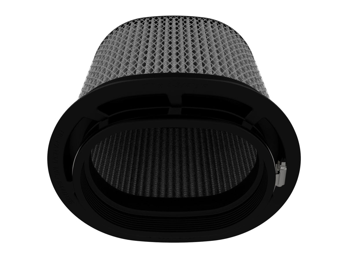 Momentum Intake Replacement Air Filter w/ Pro Dry S Media (7x4-3/4) Inch F x (9x7) Inch B x (9x7) Inch T (Inverted) x 9 Inch H aFe Power aFe Power