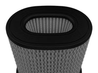 Momentum Intake Replacement Air Filter w/ Pro Dry S Media (7x4-3/4) Inch F x (9x7) Inch B x (9x7) Inch T (Inverted) x 9 Inch H aFe Power aFe Power