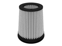 Momentum Intake Replacement Air Filter w/ Pro Dry S Media 5 Inch F x 7 Inch B x 5-1/2 Inch T (Inverted) x 8 Inch H aFe Power aFe Power