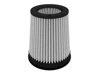 compare product Momentum Intake Replacement Air Filter w/ Pro Dry S Media 5 Inch F x 7 Inch B x 5-1/2 Inch T (Inverted) x 8 Inch H aFe Power