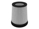 Momentum Intake Replacement Air Filter w/ Pro Dry S Media 5 Inch F x 7 Inch B x 5-1/2 Inch T (Inverted) x 8 Inch H aFe Power aFe Power