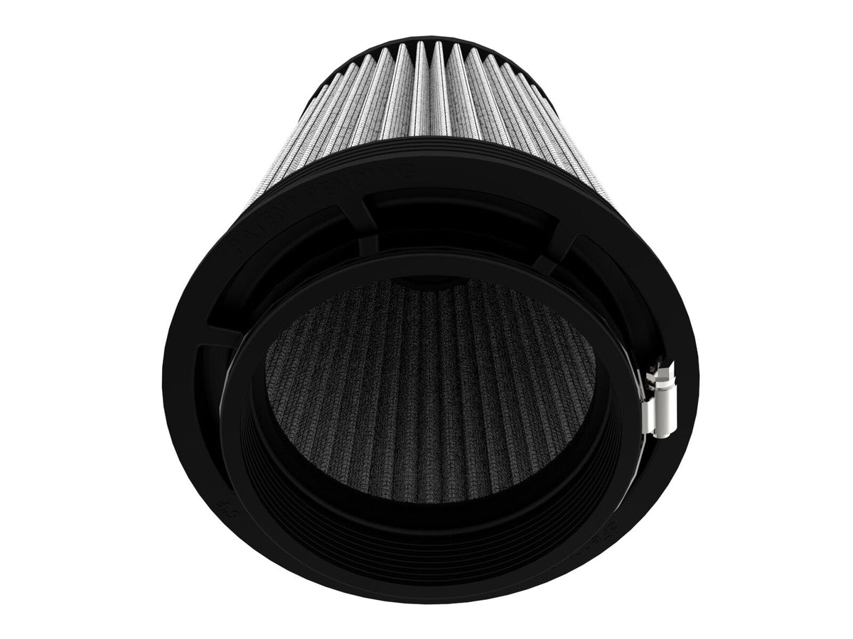 Momentum Intake Replacement Air Filter w/ Pro Dry S Media 5 Inch F x 7 Inch B x 5-1/2 Inch T (Inverted) x 8 Inch H aFe Power aFe Power