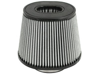 Magnum Force Intake Replacement Air Filter w/ Pro Dry S Media 5 Inch F x (9x7-1/2) Inch B x (6-3/4x5-1/2) Inch T x 7 Inch H aFe Power aFe Power