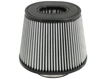 compare product Magnum Force Intake Replacement Air Filter w/ Pro Dry S Media 5 Inch F x (9x7-1/2) Inch B x (6-3/4x5-1/2) Inch T x 7 Inch H aFe Power