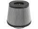 Magnum Force Intake Replacement Air Filter w/ Pro Dry S Media 5 Inch F x (9x7-1/2) Inch B x (6-3/4x5-1/2) Inch T x 7 Inch H aFe Power aFe Power
