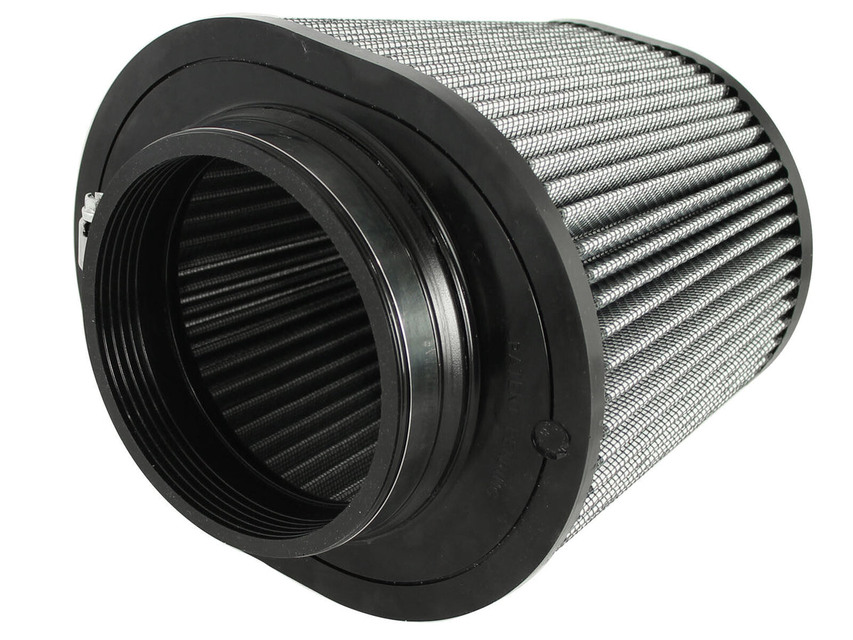 Magnum Force Intake Replacement Air Filter w/ Pro Dry S Media 5 Inch F x (9x7-1/2) Inch B x (6-3/4x5-1/2) Inch T x 7 Inch H aFe Power aFe Power