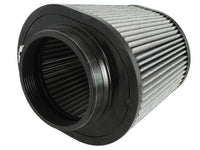 Magnum Force Intake Replacement Air Filter w/ Pro Dry S Media 5 Inch F x (9x7-1/2) Inch B x (6-3/4x5-1/2) Inch T x 7 Inch H aFe Power aFe Power