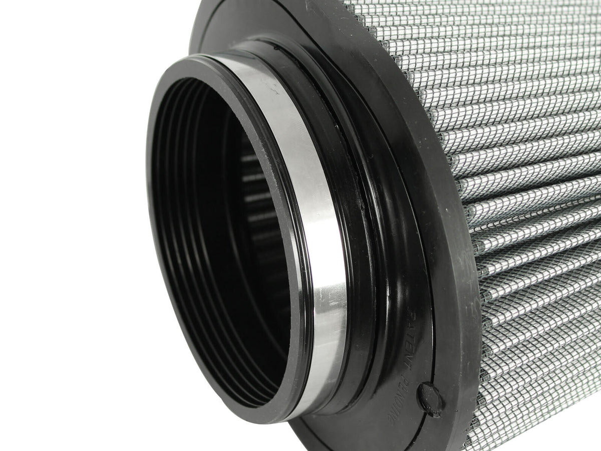 Magnum Force Intake Replacement Air Filter w/ Pro Dry S Media 5 Inch F x (9x7-1/2) Inch B x (6-3/4x5-1/2) Inch T x 7 Inch H aFe Power aFe Power