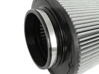 Magnum Force Intake Replacement Air Filter w/ Pro Dry S Media 5 Inch F x (9x7-1/2) Inch B x (6-3/4x5-1/2) Inch T x 7 Inch H aFe Power aFe Power