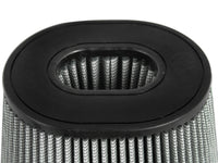 Magnum Force Intake Replacement Air Filter w/ Pro Dry S Media 5 Inch F x (9x7-1/2) Inch B x (6-3/4x5-1/2) Inch T x 7 Inch H aFe Power aFe Power