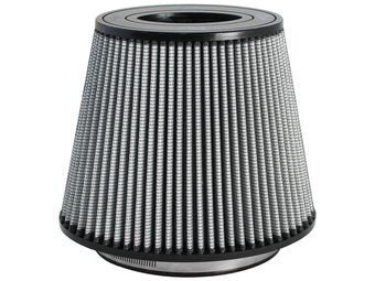 compare product Magnum Force Intake Replacement Air Filter w/ Pro Dry S Media (7x5-1/4) Inch F x (10x7-1/4) Inch B (6-7/8x4-7/8) Inch T (Inverted) x 7-7/8 Inch H aFe Power