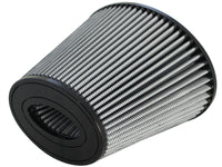 Magnum Force Intake Replacement Air Filter w/ Pro Dry S Media (7x5-1/4) Inch F x (10x7-1/4) Inch B (6-7/8x4-7/8) Inch T (Inverted) x 7-7/8 Inch H aFe Power aFe Power