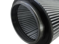 Magnum Force Intake Replacement Air Filter w/ Pro Dry S Media (7x5-1/4) Inch F x (10x7-1/4) Inch B (6-7/8x4-7/8) Inch T (Inverted) x 7-7/8 Inch H aFe Power aFe Power
