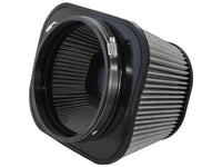 Magnum Force Intake Replacement Air Filter w/ Pro Dry S Media 7-1/8 Inch F x (8-3/4 x 10-1/2) Inch B x (6-1/2 x 8-5/8) Inch T (Inverted) x 5 Inch H aFe Power aFe Power