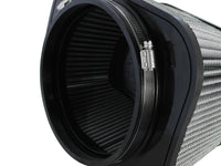 Magnum Force Intake Replacement Air Filter w/ Pro Dry S Media 7-1/8 Inch F x (8-3/4 x 10-1/2) Inch B x (6-1/2 x 8-5/8) Inch T (Inverted) x 5 Inch H aFe Power aFe Power