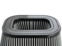Magnum Force Intake Replacement Air Filter w/ Pro Dry S Media 7-1/8 Inch F x (8-3/4 x 10-1/2) Inch B x (6-1/2 x 8-5/8) Inch T (Inverted) x 5 Inch H aFe Power aFe Power