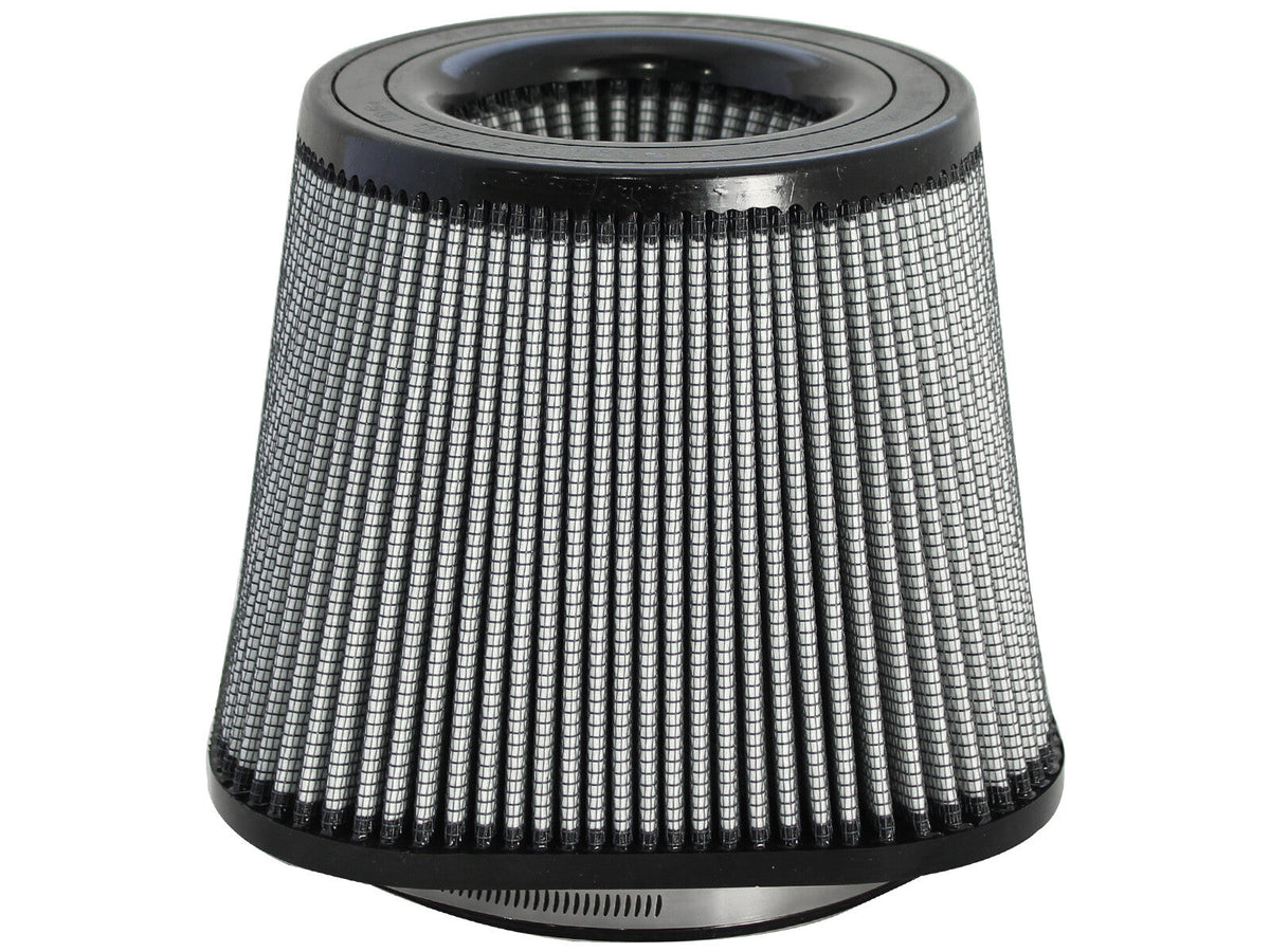 Magnum Force Intake Replacement Air Filter w/ Pro Dry S Media 7-1/8 Inch F x (8-3/4 x 8-3/4) Inch B x 7 Inch T (Inverted) x 6-3/4 Inch H aFe Power aFe Power