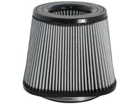 Magnum Force Intake Replacement Air Filter w/ Pro Dry S Media 7-1/8 Inch F x (8-3/4 x 8-3/4) Inch B x 7 Inch T (Inverted) x 6-3/4 Inch H aFe Power aFe Power