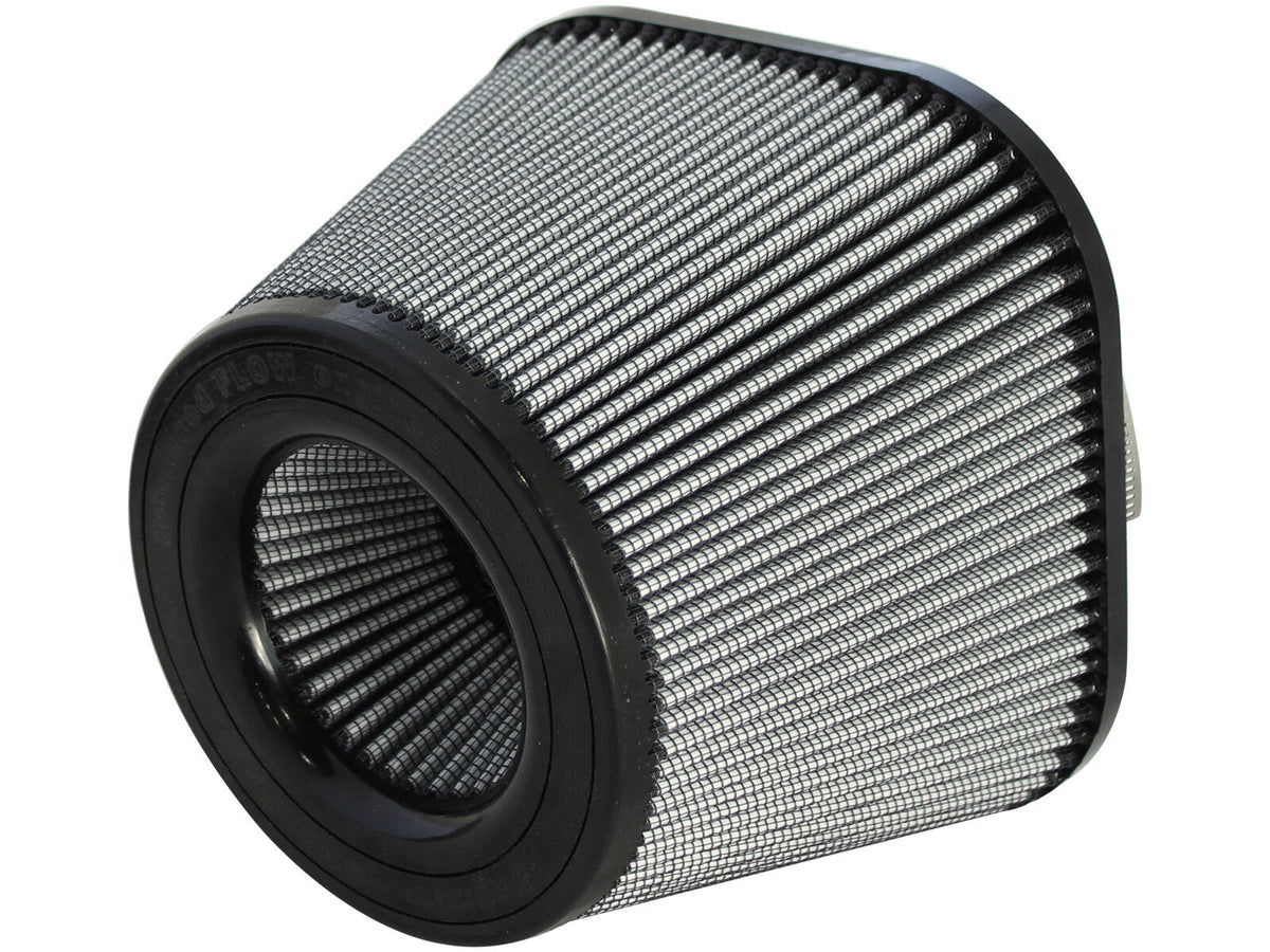 Magnum Force Intake Replacement Air Filter w/ Pro Dry S Media 7-1/8 Inch F x (8-3/4 x 8-3/4) Inch B x 7 Inch T (Inverted) x 6-3/4 Inch H aFe Power aFe Power