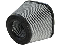 Magnum Force Intake Replacement Air Filter w/ Pro Dry S Media 7-1/8 Inch F x (8-3/4 x 8-3/4) Inch B x 7 Inch T (Inverted) x 6-3/4 Inch H aFe Power aFe Power