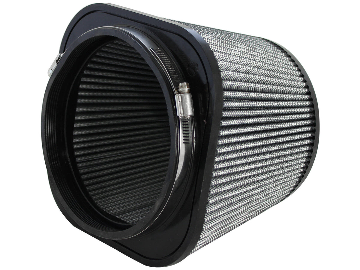 Magnum Force Intake Replacement Air Filter w/ Pro Dry S Media 7-1/8 Inch F x (8-3/4 x 8-3/4) Inch B x 7 Inch T (Inverted) x 6-3/4 Inch H aFe Power aFe Power