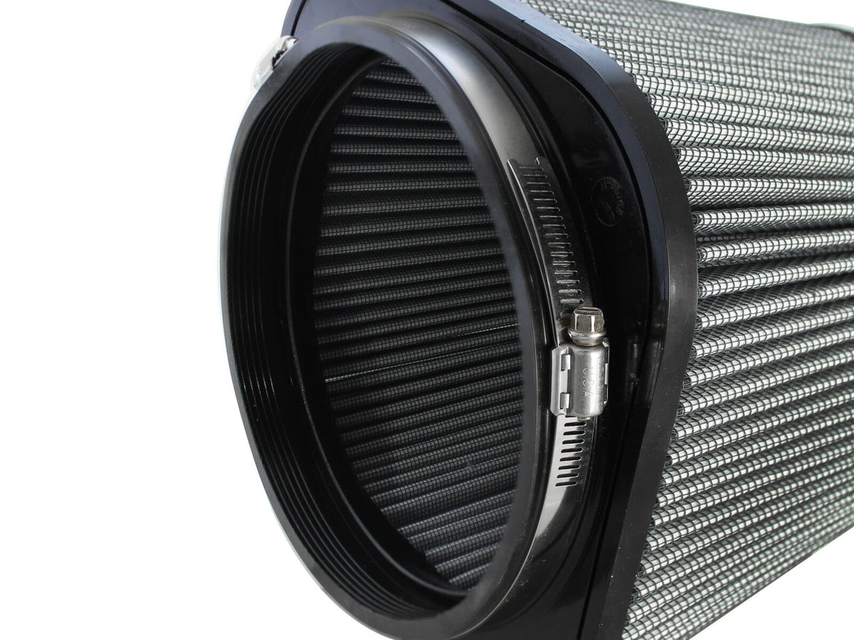 Magnum Force Intake Replacement Air Filter w/ Pro Dry S Media 7-1/8 Inch F x (8-3/4 x 8-3/4) Inch B x 7 Inch T (Inverted) x 6-3/4 Inch H aFe Power aFe Power