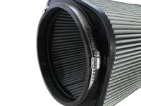Magnum Force Intake Replacement Air Filter w/ Pro Dry S Media 7-1/8 Inch F x (8-3/4 x 8-3/4) Inch B x 7 Inch T (Inverted) x 6-3/4 Inch H aFe Power aFe Power