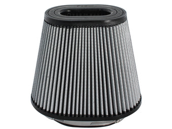 compare product Magnum Force Intake Replacement Air Filter w/ Pro Dry S Media (5-1/4x7) Inch F x (6-3/8x10) Inch B x (4-1/2x6-3/4) Inch T (Inverted) x 8 Inch H aFe Power