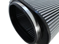 Magnum Force Intake Replacement Air Filter w/ Pro Dry S Media (5-1/4x7) Inch F x (6-3/8x10) Inch B x (4-1/2x6-3/4) Inch T (Inverted) x 8 Inch H aFe Power aFe Power