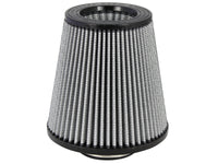 Magnum Force Intake Replacement Air Filter w/ Pro Dry S Media 3-1/2 Inch F x 8 Inch B x 5-1/2 Inch T (Inverted) x 8 Inch H aFe Power aFe Power